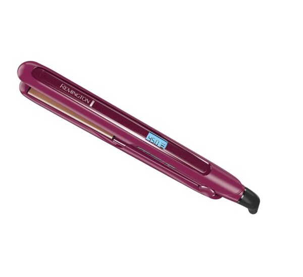 074590551945 Plancha de Cabello REMINGTON S7740 Rosado »