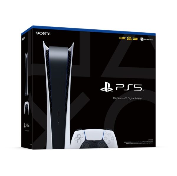 711719556367 Consola PS5 Digital 825GB 1 Control Dualsense »