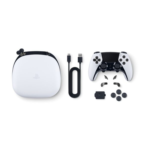 711719559337 Control PLAYSTATION Dualsense Edge Blanco Negro »