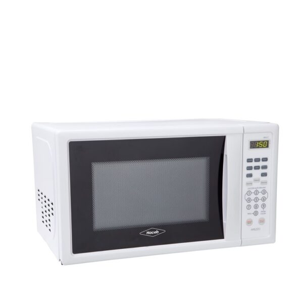 7704353034622 Horno Microondas HACEB 0.7 ARHM Blanco 1 »