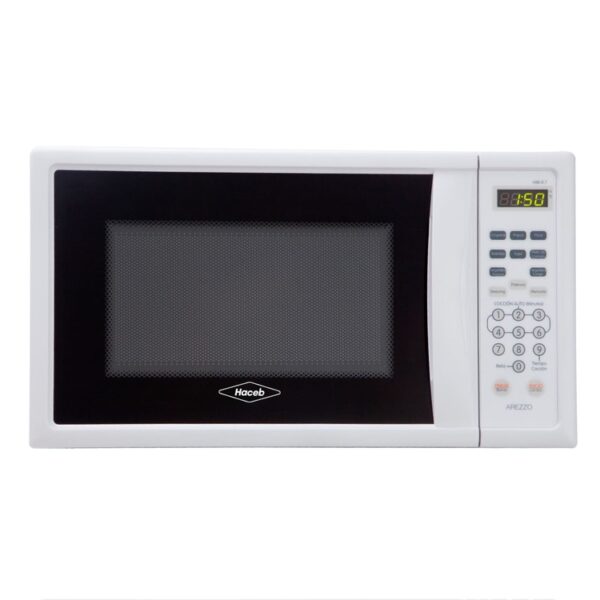 7704353034622 Horno Microondas HACEB 0.7 ARHM Blanco 2 1 »