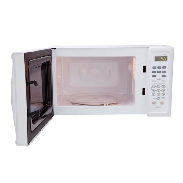 7704353034622 Horno Microondas HACEB 0.7 ARHM Blanco 3 »