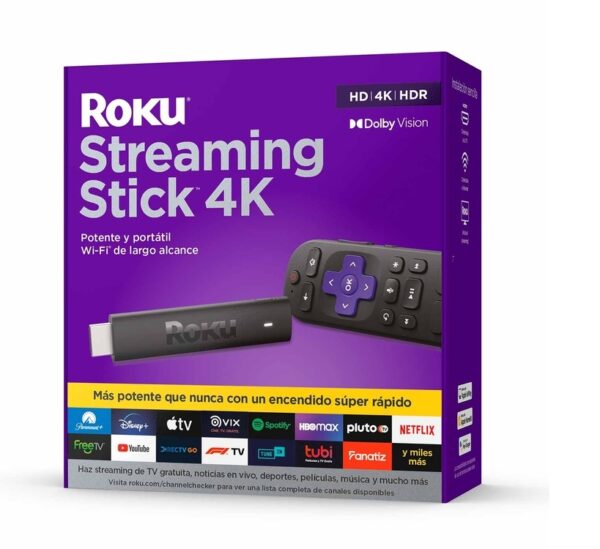 829610004891 Roku® Streaming Stick® 4K »