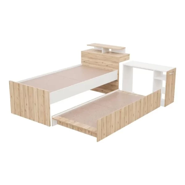 Cama Nido Lisboa Multifuncional Sencilla 90cm 6 »