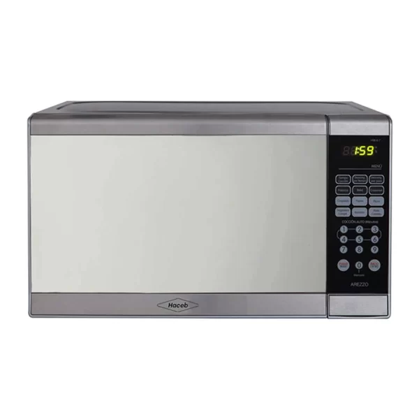 Horno Microondas Haceb Inox 0.7 20 Litros 1 »