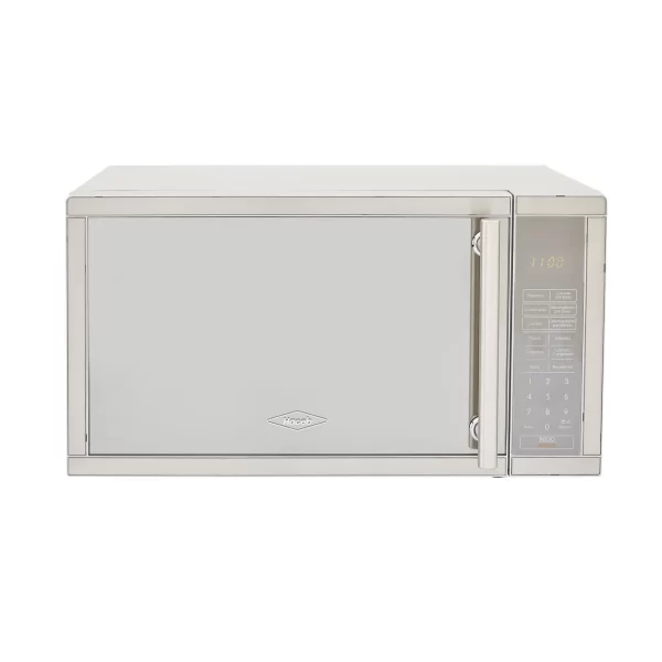 Horno Microondas Haceb Inox Con Manija 0.7 20 Litros 1 »