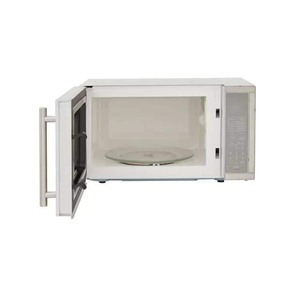 Horno Microondas Haceb Inox Con Manija 0.7 20 Litros 2 »