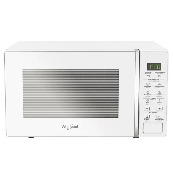 Horno Microondas Whirlpool 20LT Blanco WM1807W 1 »