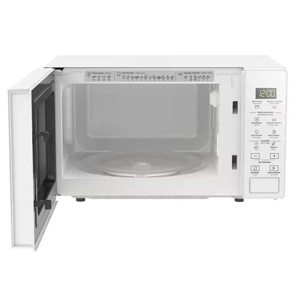 Horno Microondas Whirlpool 20LT Blanco WM1807W 3 »