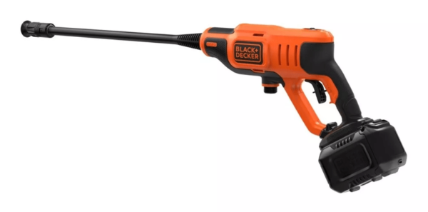 Hidrolavadora Inalambrica 20V 350 Psi BlackDecker Bcpc20d1 1 1 »