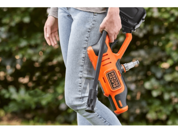 Hidrolavadora Inalambrica 20V 350 Psi BlackDecker Bcpc20d1 3 »